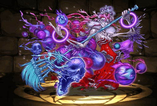 冥底霊・アルラトゥ＝クル