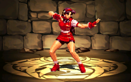 ドット・麻宮アテナ