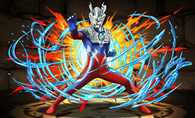 ウルトラマンゼロ