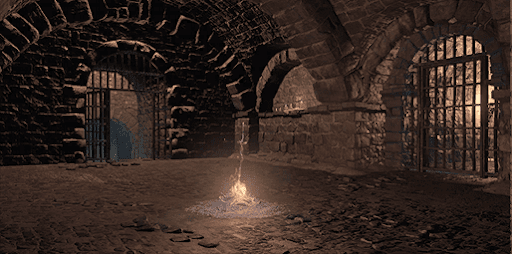 イルシールの地下牢