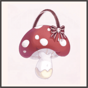 不思議なキノコ