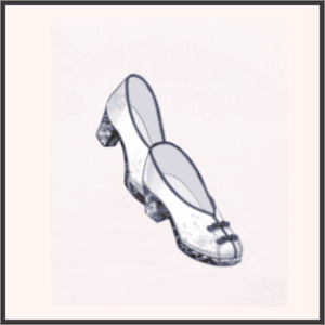 雪解け＜シューズ＞