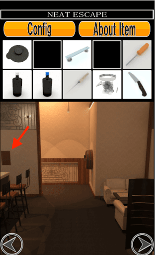 BARからの脱出_カクテル