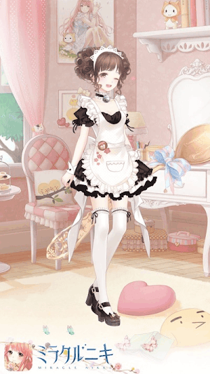 かわいいコーデ