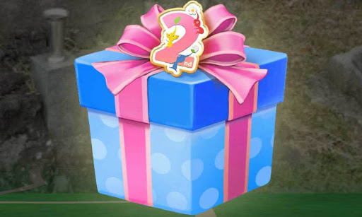 レアなミステリーボックス