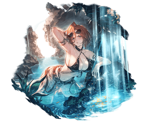 水着アポロニア_初期状態