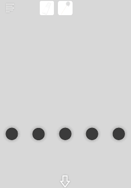 Schoolしょんぼりチャーリーと不思議な教室_黒板消し