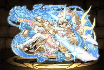 麒麟星の超越神・サクヤ