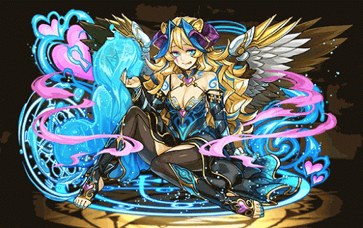 愛楽の魔君主・シトリー