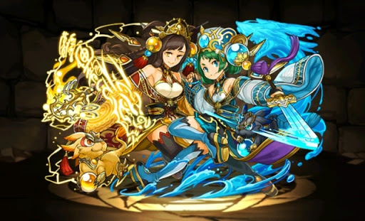 覚醒大喬＆小喬