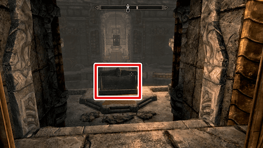 カルセルモの塔で石板の写しを入手する