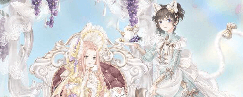 ケイトのお茶会