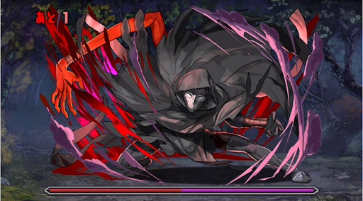 Fateチャレンジ-6F