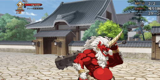 fgo-さながら戦国乱世の如く2戦②