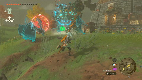 ワープマーカー_大男術