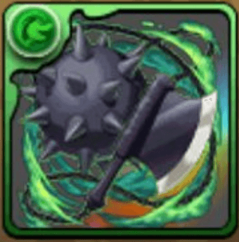 悲鳴嶼行冥の日輪刀