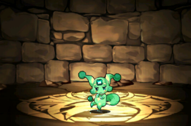 超グリーンカーバンクル