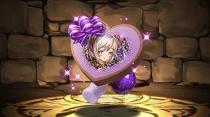 甘美の零龍喚士・ネイのショコラ