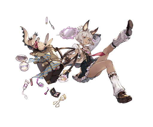 クロエ_上限解放後