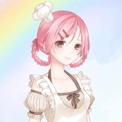 スイートなパティシエ