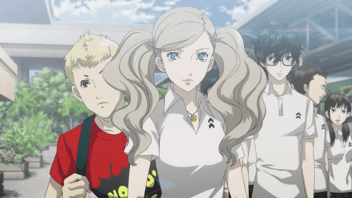 ペルソナ5ロイヤル_学園生活