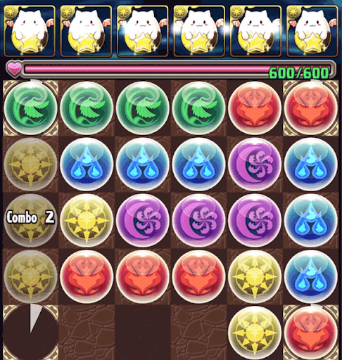 バルバロッサ-2ターン目パズル