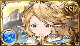 シャルロッテ（水SSR）