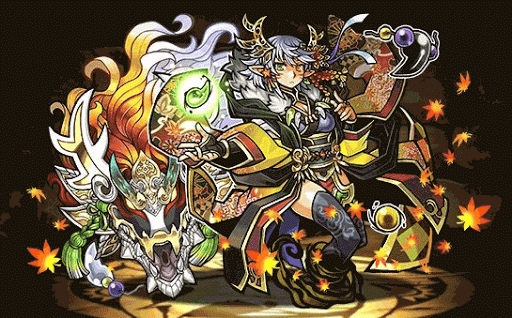 碧地の風龍喚士・カエデアナザー