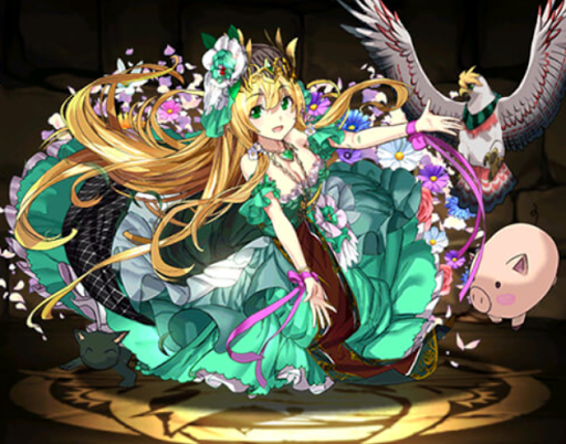 装身・フレイヤ