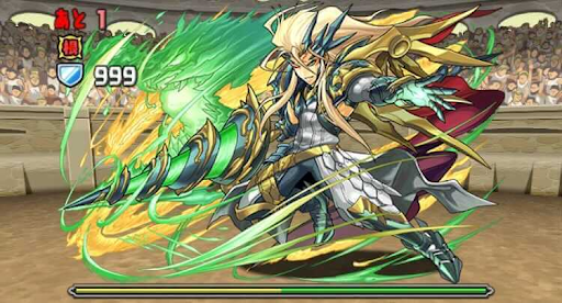 上級者向け2チャレンジ9全属性必須-5F