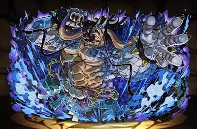 百獣のカイドウ