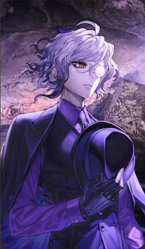 英霊星行：巌窟王モンテ・クリスト