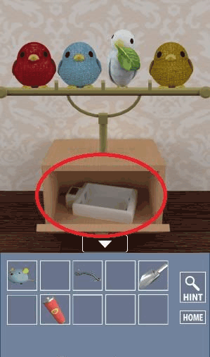 インコ脱出2_充電器の入手