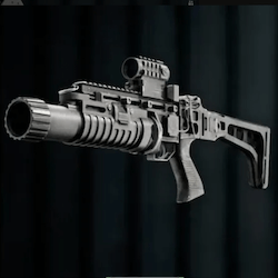 焼夷エアバーストランチャー