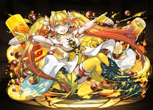 芳香の雫・カシスオレンジ