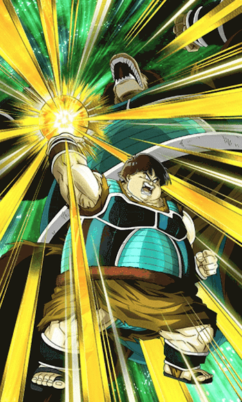 侵略の雄叫び・パンブーキン（大猿）