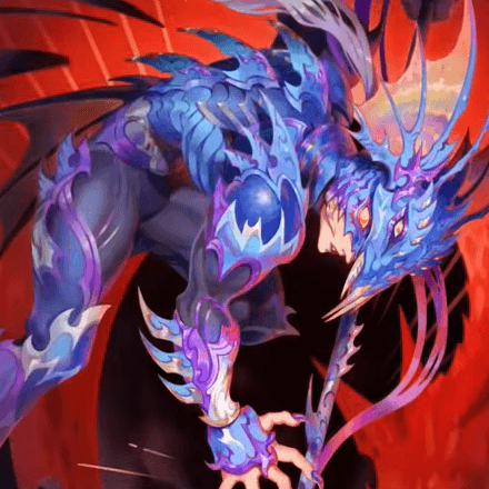 ドラゴンスカージ