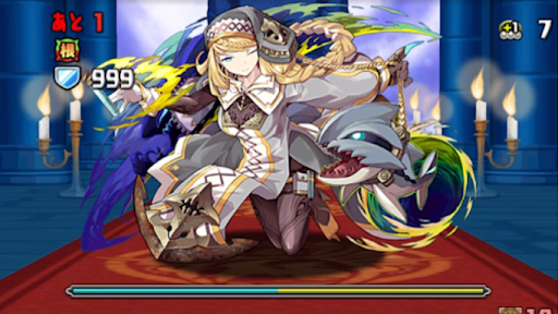 イレーヌ降臨6F