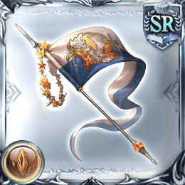 ビーチ・ナイトフラッグ