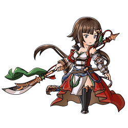 レオナ（リミテッド）_上限解放後