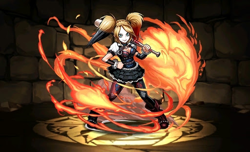 ハーレークイン