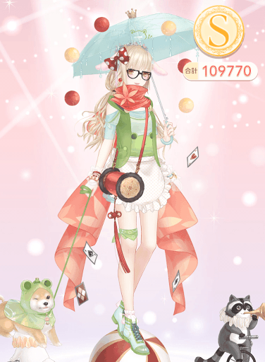 クエスト参考コーデタブ「参考画像URL」