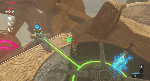 BotW_3つ目の制御端末