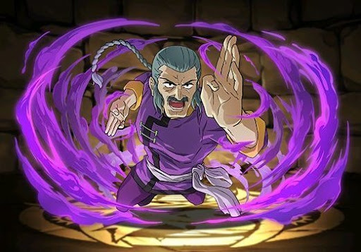 東方不敗のマスターアジア