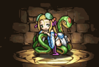 ドット・玄武の化身・メイメイ