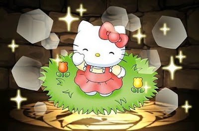 おはようハローキティ