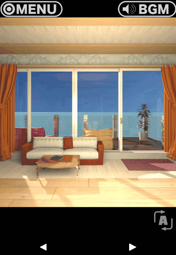 RESORT4黄昏クルーズへの脱出_ゲーム概要