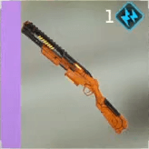 ショットガンHE＋3