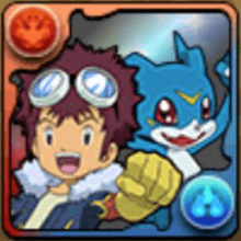 本宮大輔＆ブイモン