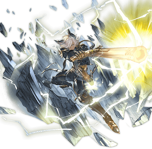 フラメクの契約者_全身